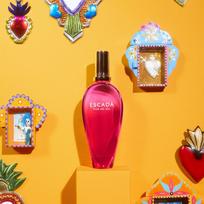 kvepalai moterims escada - Escada Flor del Sol 100ml EDT - 4 nuotrauka