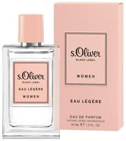 s.oliver black label - S.Oliver Black Label Eau Legere Women 30ml EDT - 1 nuotrauka