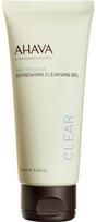 veido prausiklis - AHAVA Time to Clear Refreshing Cleansing Gel 100ml - 2 nuotrauka