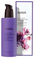 Ahava Deadsea Water Mineral Body Lotion 250ml Spring Blossom