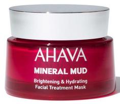 Ahava Mineral Mud Brightening & Hydrating Facial Mask 50ml