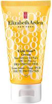 veido kremai elizabeth arden - Elizabeth Arden Eight Hour Sun Defence for Face SPF50 50ml - 1 nuotrauka