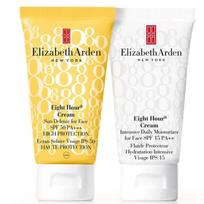 veido kremai elizabeth arden - Elizabeth Arden Eight Hour Sun Defence for Face SPF50 50ml - 3 nuotrauka