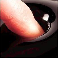 mouse pad gel - Fellowes Photo Gel Mousepad Wrist Support Black - 4 nuotrauka