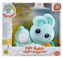 naktinis sviestuvas - Silverlit JoJo Babby Night Projector 61162 - 3 nuotrauka