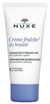 nuxe - Nuxe Creme Fraiche De Beaute 48hr Moisture SOS Rescue Mask 50ml - 1 nuotrauka