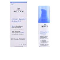 nuxe serumas - Nuxe Creme Fraiche De Beaute 48hr Moisture Skin Quenching Serum 30ml - 3 nuotrauka