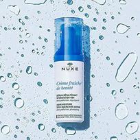 nuxe serumas - Nuxe Creme Fraiche De Beaute 48hr Moisture Skin Quenching Serum 30ml - 4 nuotrauka