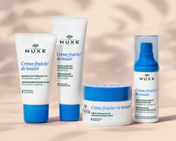 nuxe serumas - Nuxe Creme Fraiche De Beaute 48hr Moisture Skin Quenching Serum 30ml - 5 nuotrauka
