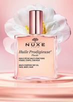 nuxe - Nuxe Huile Prodigieuse Florale Dry Oil 100ml - 5 nuotrauka