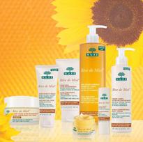 face - Nuxe Reve de Miel Face Cleansing Gel 200ml - 3 nuotrauka