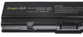 toshiba satellite baterija - Green Cell Laptop Battery For Toshiba Satellite 4400mAh - 2 nuotrauka