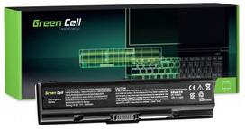 toshiba satellite baterija - Green Cell Laptop Battery For Toshiba Satellite 4400mAh - 5 nuotrauka