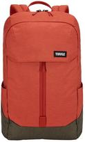 thule lithos - Thule Lithos Backpack 15.6'' Red - 3 nuotrauka