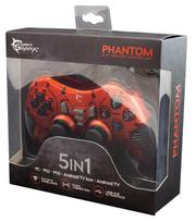 ps3 pultelis - White Shark GPW-2021 Phantom - 5 nuotrauka