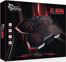 ausinimas nesiojamiems - White Shark GCP-29 Ice Wizard - 5 nuotrauka