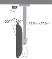 lubu ploksciu - Sbox Ceiling Mount CPLB-28S - 3 nuotrauka
