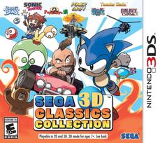 SEGA Classics Collection 3DS