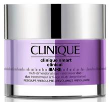 clinique kremas - Clinique Smart Clinical MD Multi Dimensional Transformer Duo 50ml - 1 nuotrauka
