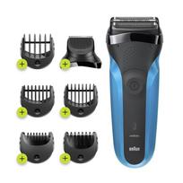 braun series 3 - Skustuvas Braun 310BT WD - 1 nuotrauka