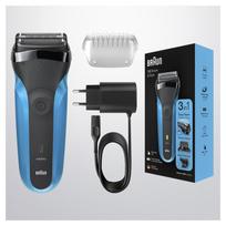 braun series 3 - Skustuvas Braun 310BT WD - 2 nuotrauka
