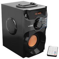 kolonele fm radijas - UGO Soundcube Black (Juoda) - 3 nuotrauka