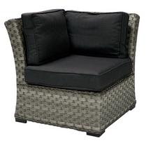Home4you Rainbow Sofa Corner Module Grey