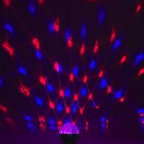 led disco - Denver BTL-65 - 6 nuotrauka