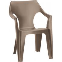 Keter Dante Low Back Chair Beige