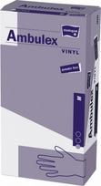 Matopat Ambulex Vinyl Powder Free Gloves M