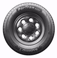 padangos 16c - Kumho PorTran KC53 215/60 R16C 103/101T 6PR - 2 nuotrauka