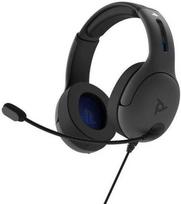 PDP Gaming LVL50 Wired PS4 Gray (Pilkos)