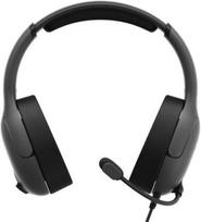 ps4 ausines - PDP Gaming LVL50 Wired PS4 Gray (Pilkos) - 3 nuotrauka