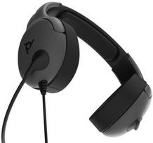 ps4 ausines - PDP Gaming LVL50 Wired PS4 Gray (Pilkos) - 4 nuotrauka