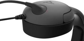 ps4 ausines - PDP Gaming LVL50 Wired PS4 Gray (Pilkos) - 9 nuotrauka