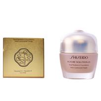 total fluid - Shiseido Future Solution Lx Total Radiance Foundation Fluid 30ml 4 - 3 nuotrauka