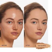 shiseido kremai - Shiseido Synchro Skin Self Refreshing Custom Finish Powder Foundation 9g 240 - 7 nuotrauka