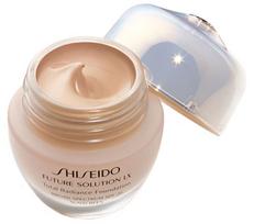 Shiseido Future Solution LX Total Radiance SPF15 Liquid Foundation 30ml R4