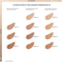 shiseido kremai - Shiseido Future Solution LX Total Radiance SPF15 Liquid Foundation 30ml R4 - 2 nuotrauka