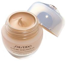 Shiseido Future Solution LX Total Radiance SPF15 Liquid Foundation 30ml N4