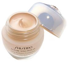 Shiseido Future Solution LX Total Radiance SPF15 Liquid Foundation 30ml N2