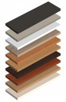 235 - Lentyna Velano 65084 FS WE60/24, 595 x 38 x 235 mm - 2 nuotrauka