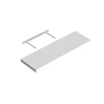 Lentyna Velano 65110 FS BI80/24, 795 x 38 x 235 mm