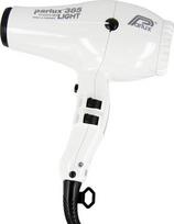 parlux dziovintuvas - Parlux 385 Power Light White (Baltas) - 2 nuotrauka