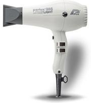 parlux dziovintuvas - Parlux 385 Power Light White (Baltas) - 4 nuotrauka
