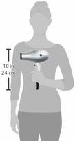 parlux dziovintuvas - Parlux 385 Power Light White (Baltas) - 8 nuotrauka