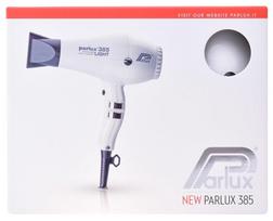 parlux dziovintuvas - Parlux 385 Power Light White (Baltas) - 9 nuotrauka