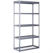 sandeliavimo lentynos haushalt - HS5/WIRE, 91.4 x 40.6 x 183 cm, 5 lentynos - 3 nuotrauka