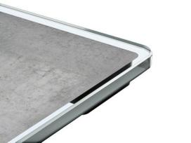 akmens imitacija - Soehnle Style Sense Compact 300 Concrete - 5 nuotrauka