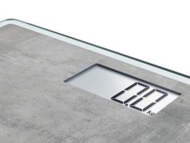 akmens imitacija - Soehnle Style Sense Compact 300 Concrete - 6 nuotrauka